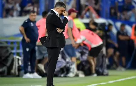 River, Gallardo y el final de una era