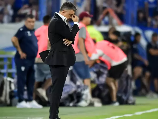 River, Gallardo y el final de una era