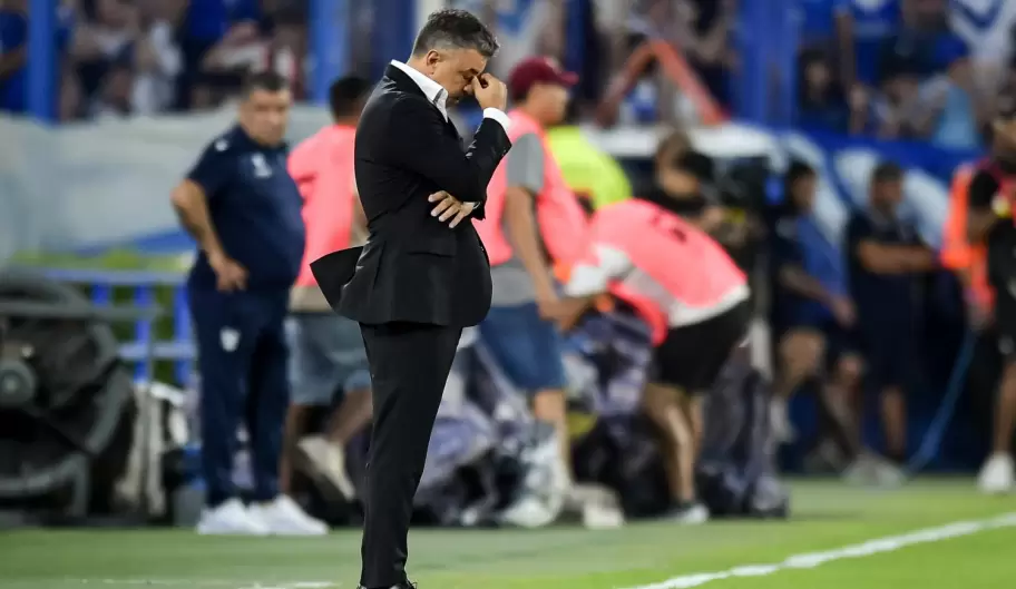 River, Gallardo y el final de una era