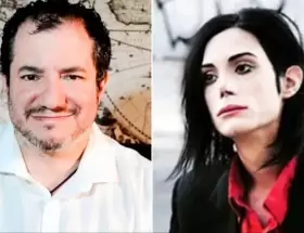 Melchor Rodrigo y Felipe Pettinato.