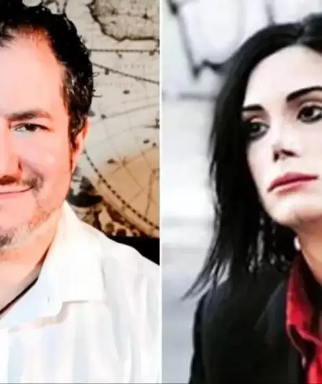 Melchor Rodrigo y Felipe Pettinato