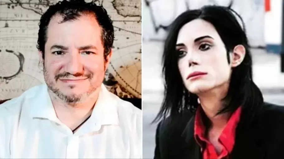 Melchor Rodrigo y Felipe Pettinato