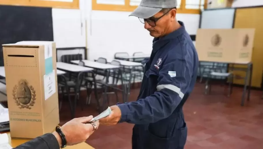 Elecciones en Mendoza