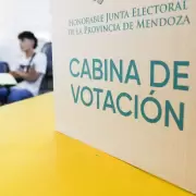 Elecciones en Mendoza: el peronismo logr� sostener bancas pero una f�rmula libertaria sorprendi� en algunos municipios