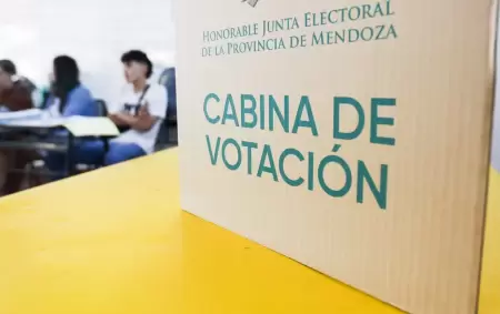 Elecciones en Mendoza