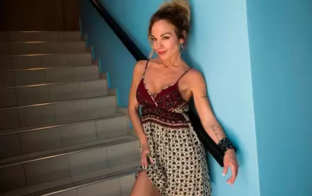 Lorena Paola se considera multitasking porque no para de hacer cosas.