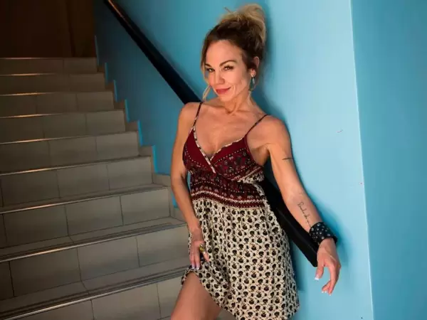 Lorena Paola se considera multitasking porque no para de hacer cosas.