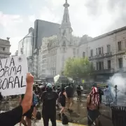¿Tambalea la reforma laboral? La Corte Internacional de Justicia de la ONU respaldó el derecho a huelga
