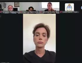 Comenz� el juicio contra Felipe Pettinato