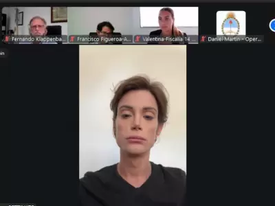 Comenz� el juicio contra Felipe Pettinato