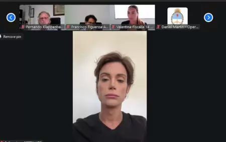 Comenz� el juicio contra Felipe Pettinato