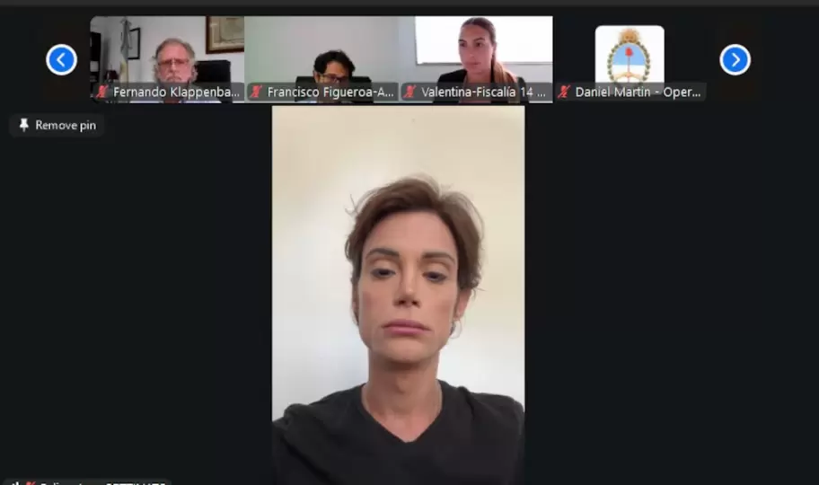 Comenzó el juicio contra Felipe Pettinato