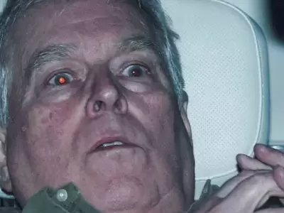 La foto de Andr�s que colg� el colectivo Everyone Hates Elon