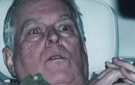 La foto de Andr�s que colg� el colectivo Everyone Hates Elon