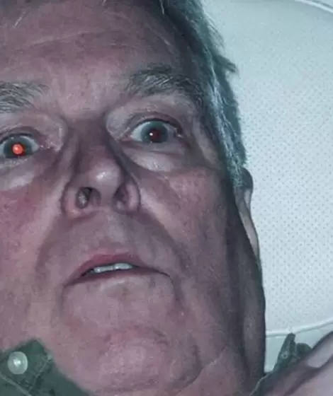 La foto de Andr�s que colg� el colectivo Everyone Hates Elon