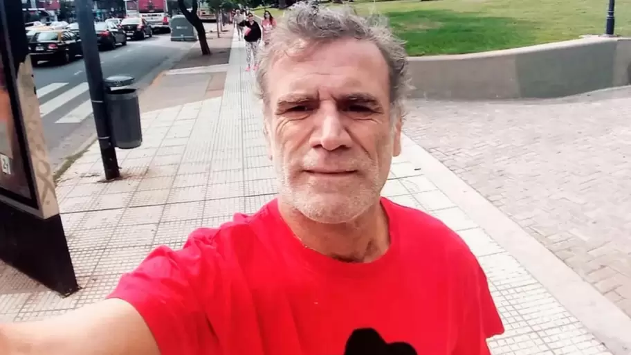 Teto Medina recurri� a las redes sociales para contar el proceso �ntimo que vive tras confirmarse que ten�a c�ncer de colon