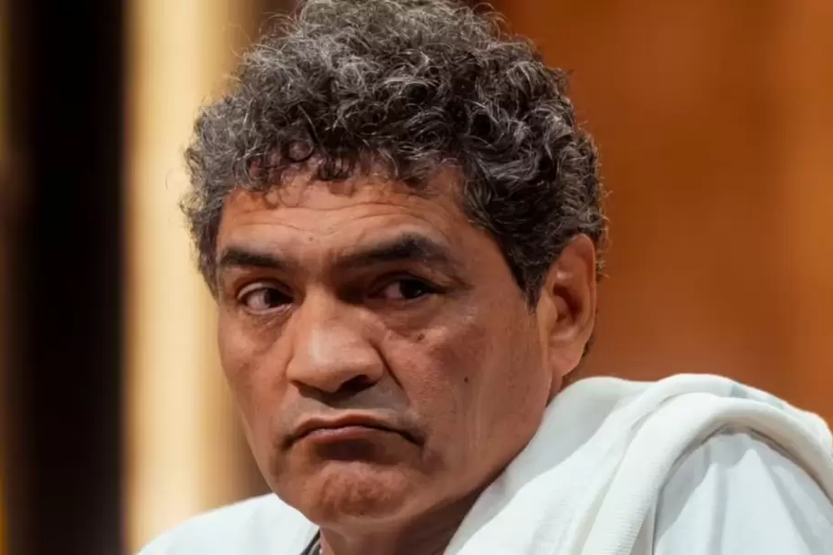 Jorge "Ro�a" Castro