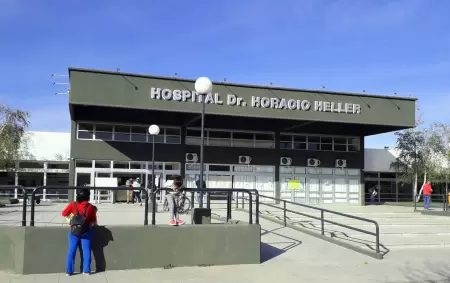 Hospital Heller