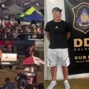 Imprudencia mortal: detuvieron al conductor de la Amarok que corr�a entre motos en Villa Gesell