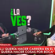 Pergolini criticó a Milei y habló de "papelones" en el Senado: "La economía sigue siendo una porquería"