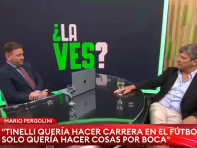 Mario Pergolini con Jony Viale