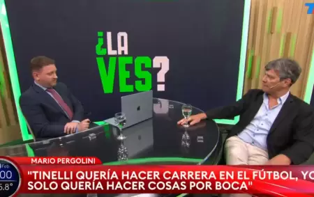 Mario Pergolini con Jony Viale