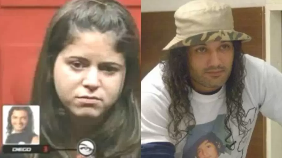 La espont�nea de Marianela Mirra contra Diego Leonardi cambi� el juego de GH para siempre