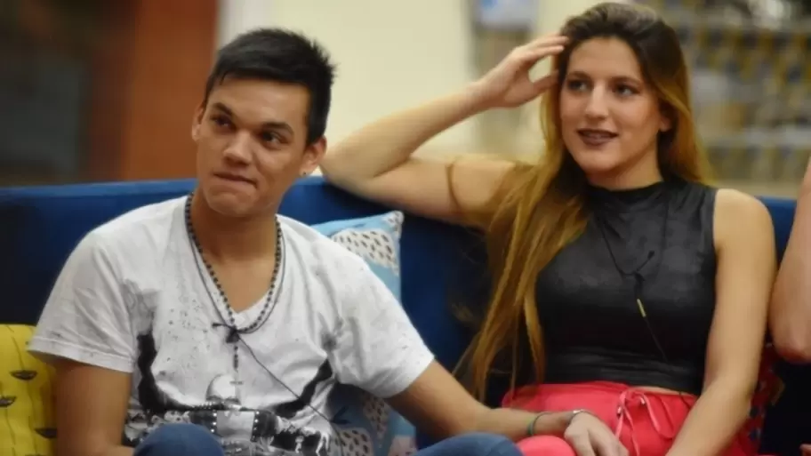 Brian Lanzelotta y Marian Farjat fueron de las parejas m�s pol�micas de Gran Hermano