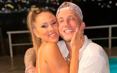 Barby Silenzi y El Polaco