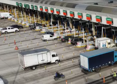 El Gobierno sube hasta 18% las tarifas en los peajes en rutas nacionales