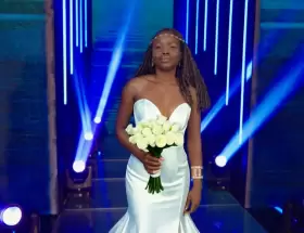 Jenny Mavinga es la nueva integrante africana de Gran Hermano: Generaci�n Dorada.