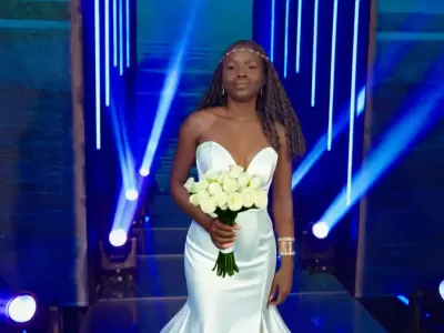 Jenny Mavinga es la nueva integrante africana de Gran Hermano: Generaci�n Dorada.