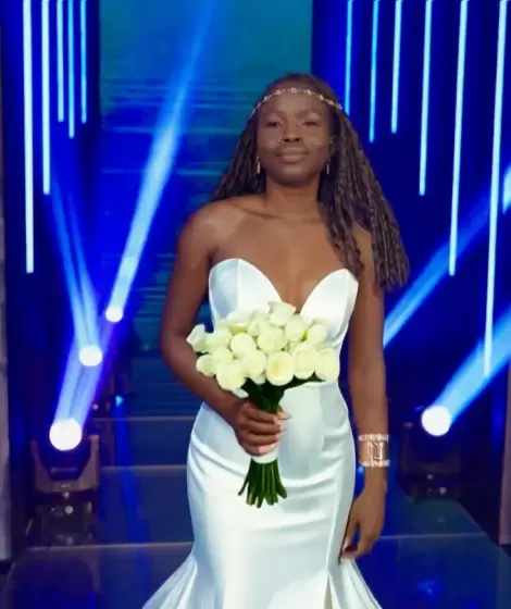 Jenny Mavinga es la nueva integrante africana de Gran Hermano: Generaci�n Dorada.