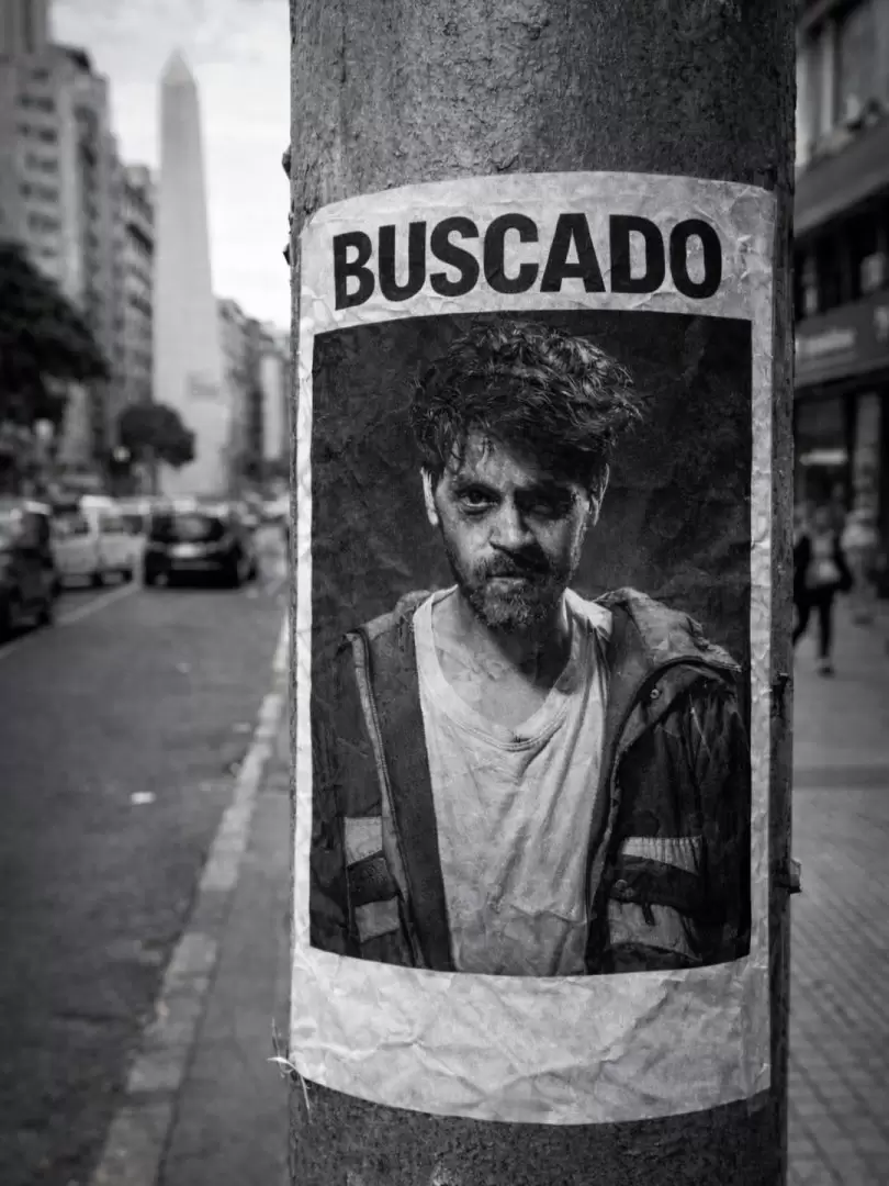 Harto, el primer unipersonal del actor y dramaturgo �ngel Blanco