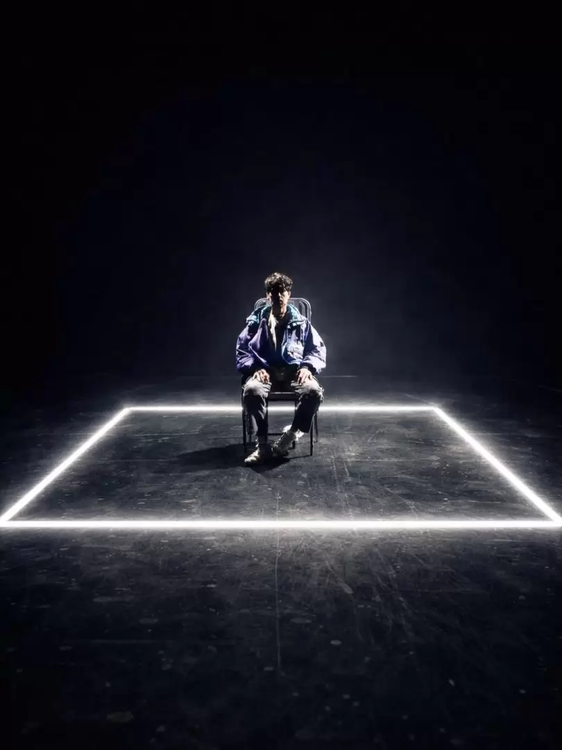 Harto, el primer unipersonal del actor y dramaturgo �ngel Blanco