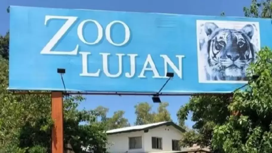 El Zool�gico de Luj�n lleva casi seis a�os clausurado