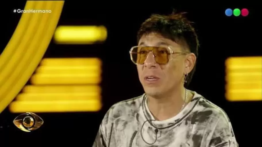 Brian Sarmiento en GH.