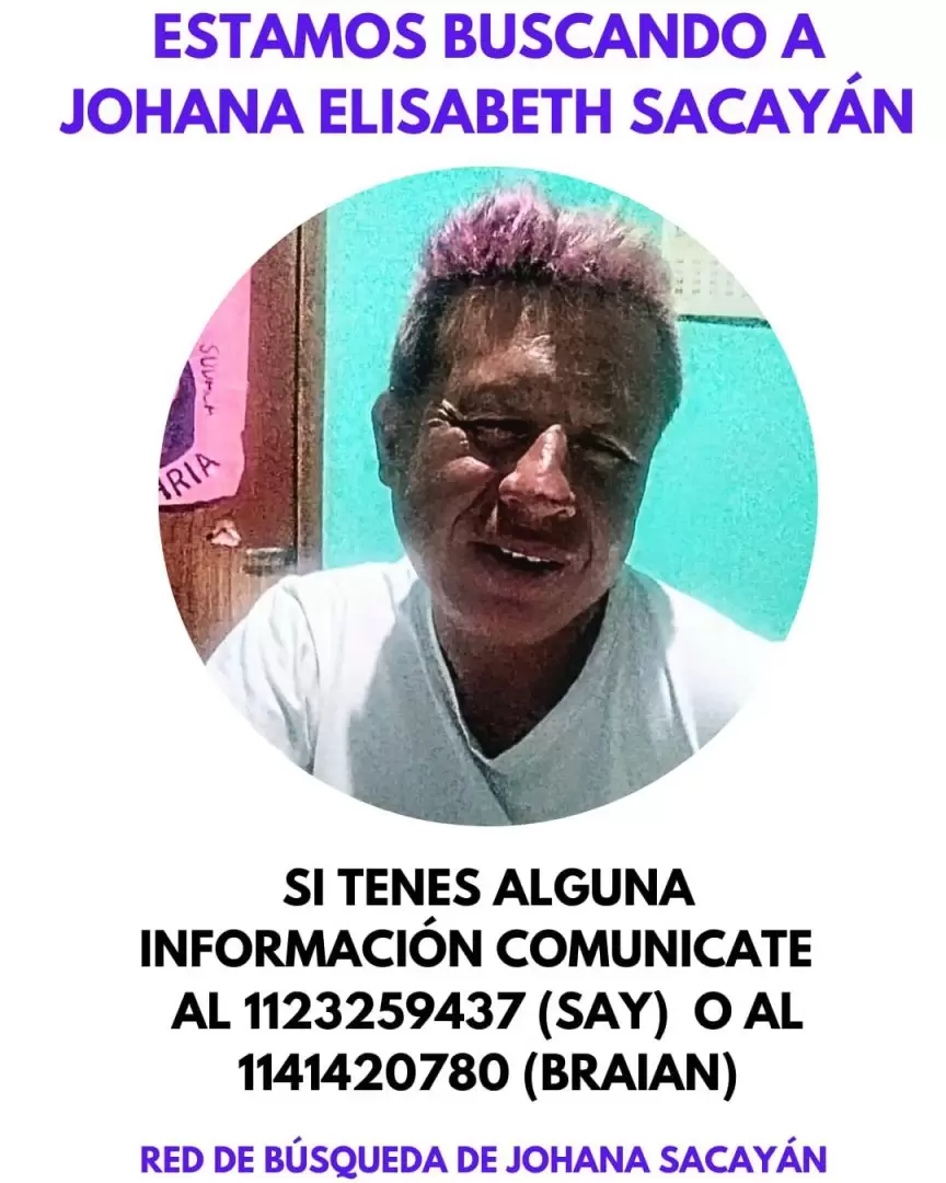 �Johana Elisabeth Sacay�n