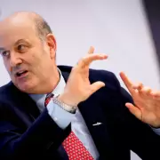 Sturzenegger y el último robo al Estado: los números del contrato millonario para su esposa