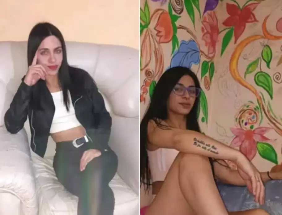 Agostina Pedraza - Mar�a Flavia Ramallo