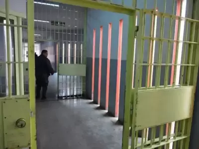 Unidad Penitenciaria de Bouwer