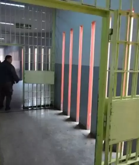 Unidad Penitenciaria de Bouwer