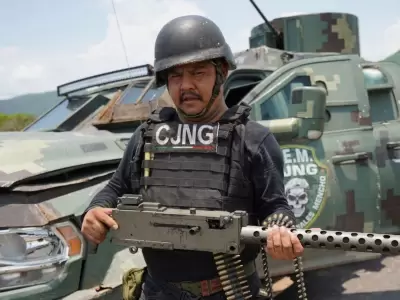 C�rtel Jalisco Nueva Generaci�n