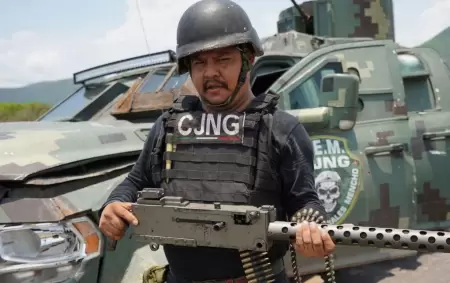 C�rtel Jalisco Nueva Generaci�n