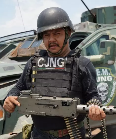 C�rtel Jalisco Nueva Generaci�n