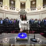 Carolina Moisés apuntó al rol de Cristina Kirchner, socavó a La Cámpora y disparó: "Me dijo que no"