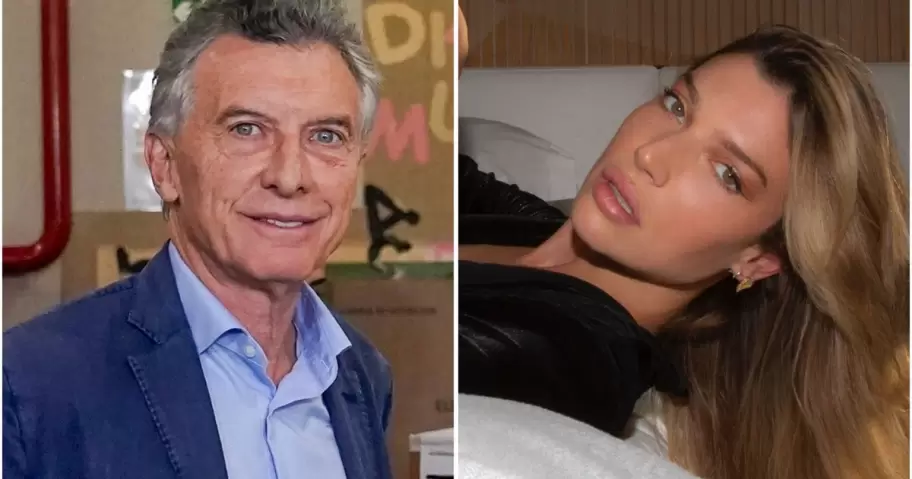 Seg�n Yanina Latorre, fue la modelo quien tirote� a Macri