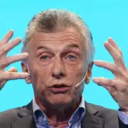 Mauricio Macri no pierde el tiempo: quien es la modelo que lo conquistó tras su separación