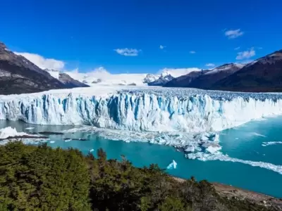 El Senado debate una modificaci�n a la Ley de Glaciares que habilitar�a la actividad minera en �reas periglaciares