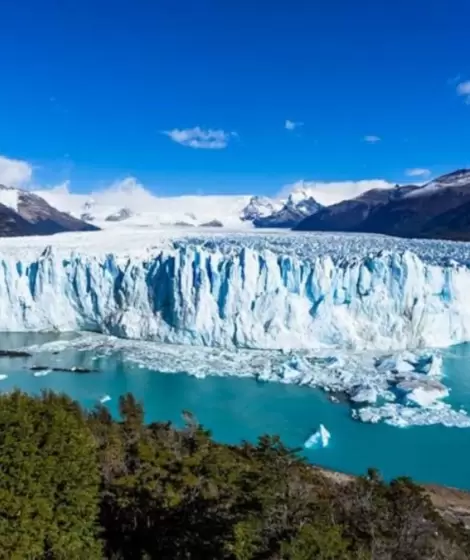 El Senado debate una modificaci�n a la Ley de Glaciares que habilitar�a la actividad minera en �reas periglaciares